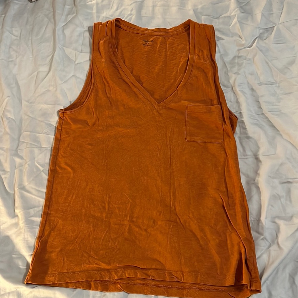 Last call!!! Madewell womens tank top size medium